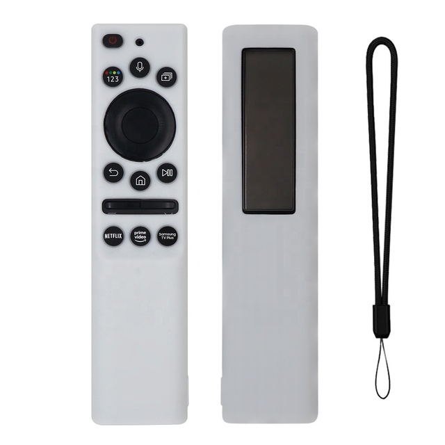Remote Control Case Silicone Protective Cover Use for Samsung Smart TV BN59 Solar Series BN59-01357F