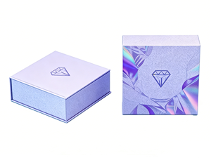 Boîtes cadeaux de luxe réutilisables personnalisées avec gaufrage pour l'emballage de cosmétiques et les cadres photo - Product Image 4