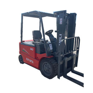 รถยกไฟฟ้ารถยก3Ton 2Ton รถยกไฟฟ้า - Product Image 1