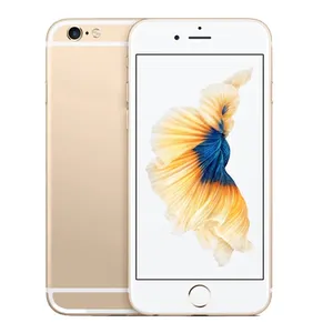 Wholesale Original Unlocked Second Hand I Phone 6S 32G ROM High Quality A+ Used Mobile Phone For Iphone Mobile Phone 6s