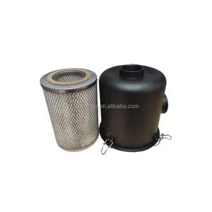 Replace Vacuum pump air filter with cover 0532000005