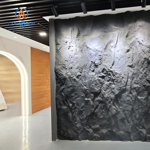 Paneles de pared de piedra de imitación PU artificial exterior precio chapa de piedra natural - Product Image 5