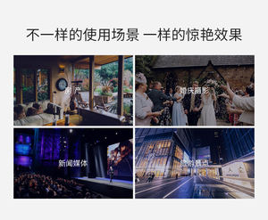 Caméra panoramique commerciale Detu F4 Pro, vidéo 8K, photo 12K, <span class=keywords><strong>5G</strong></span> en direct, vue panoramique <span class=keywords><strong>VR</strong></span> de l'immobilier, possibilité de personnalisation OEM - Product Image 4