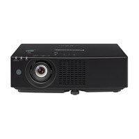 Projecteur laser 3LCD HD 1080P à courte focale PT-VMZ62 pour extérieur avec garantie de 3 ans, 6000 lumens, contraste 5 000 000:1, portable