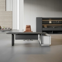Bureau debout électrique ergonomique avec hauteur réglable, modulaire, écologique, moderne, pour le bureau et la maison