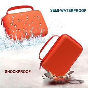 กระเป๋าเก็บเครื่องมือแข็ง EVA สำหรับกล้องดิจิทัล <span class=keywords><strong>Sony</strong></span> <span class=keywords><strong>ZV</strong></span>-<span class=keywords><strong>1F</strong></span>/<span class=keywords><strong>ZV</strong></span>-1/<span class=keywords><strong>ZV</strong></span>-1 II ดีไซน์แบบกำหนดเอง - Product Image 4