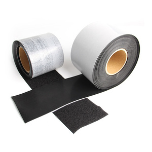 Tùy chỉnh không thấm nước tự dính nóng chảy dính Nylon móc vòng băng chất lượng cao độ bám dính mạnh mẽ cho quần áo tập thể dục - Product Image 1