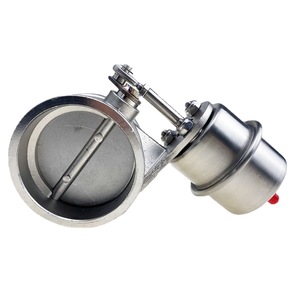 Vanne d'échappement automobile Getitall 2, 2,5, 3, 3,5 pouces, variable, normalement fermée, pneumatique sous vide, pour modernisation et amélioration - Product Image 5