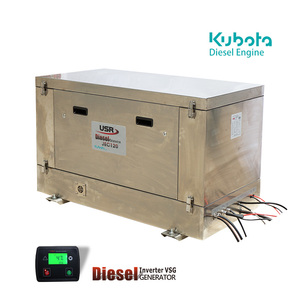 디젤 인버터 해양 발전기 10kW - Product Image 3