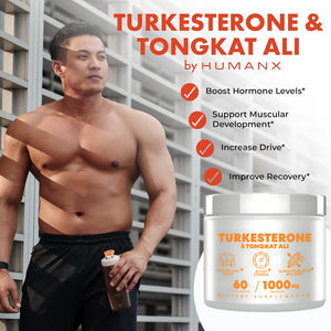 टिक्टोक हॉट सेलिंग पुरुषों की मांसपेशियों में वृद्धि और रिकवरी के लिए 3-इन-1 टर्बोस्टैनिका पूरक - Product Image 5