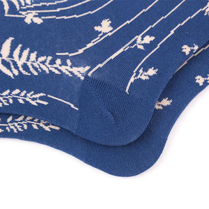 New Fashion <span class=keywords><strong>Chaussettes</strong></span> en coton à motif d'animaux floraux pour adultes - Product Image 5