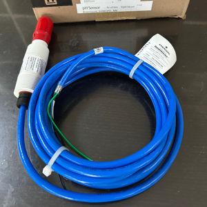 Capteurs pour l'industrie du traitement de l'eau avec une précision de 0,5% (TAN) 8% O2 dans le N2 - Product Image 1