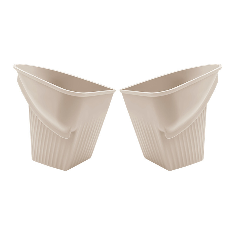 Driver's seat and passenger seat [Beige/Gray]