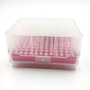 ทิ้งห้องปฏิบัติการสิ้นเปลือง DNase RNase ฟรี50ul กรองปิเปตเคล็ดลับ - Product Image 3