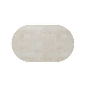 <span class=keywords><strong>Mesa</strong></span> de Centro de Piedra Caliza Blanca Elegante, Novedad 2024, <span class=keywords><strong>Mesa</strong></span> de Salón de Diseño, <span class=keywords><strong>Mesa</strong></span> de Centro de <span class=keywords><strong>Travertino</strong></span> Beige - Product Image 2