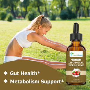 Factory Direct Liposomal Liquid Drops with Coenzyme Q10 Heart Cardiovascular Health Gut Health Metabolism Support Liquid Drops - Product Image 6