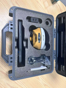 Hi-Target V500 GPS พร้อมกล้องและ IMU GPS RTK V500 GNSS สำหรับงานสำรวจ - Product Image 3