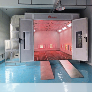 Cabine de <span class=keywords><strong>peinture</strong></span> automobile sur mesure pour usine, équipement de cabine de <span class=keywords><strong>peinture</strong></span> pour voitures - Product Image 1