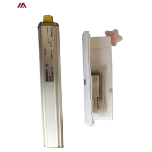 Capteur de déplacement linéaire Balluff BTL7-E501-M0130-B-S32, montage magnétique en acier moulé, importé d'Allemagne, assurance qualité - Product Image 1