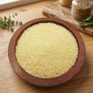 Semolina de Trigo Sooji Rava, Suministro a Granel, Semolina de Trigo India Fina Rava, Semolina de Trigo Premium Suji, Ingrediente Alimentario - Product Image 3