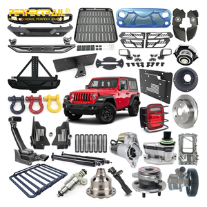 PERFECTRAIL 4 x4 accessori per <span class=keywords><strong>Auto</strong></span> fuoristrada <span class=keywords><strong>pezzi</strong></span> di <span class=keywords><strong>ricambio</strong></span> per <span class=keywords><strong>carrozzeria</strong></span> per Jeep Wrangler YJ TJ JK JL - Product Image 1