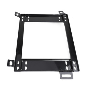 Mitsubishi Car Seat Bracket RSB004-MTS Metal Steel Racing Mounting <b>Frame</b> <b>For</b> EVO7-9 - Product Image 1