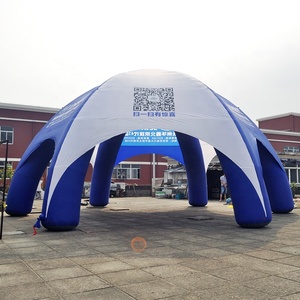 Custom Ontworpen Buitenreclame Opblaasbare Tent Waterdichte Oxford Doek Voor Grote Evenementen - Product Image 4