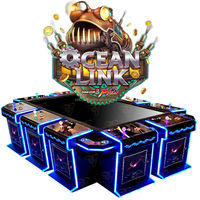 Terbaru populer 2 4 6 8 10 pemain Fish Game Tables Ocean King 3 Plus Ocean Link