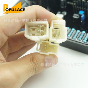 เอ็กซ์เอ็นเอฟดี 10 220 บอร์ดควบคุมแรงดันไฟฟ้าอัตโนมัติเฟสเดียวสำหรับชุดเครื่องกำเนิดไฟฟ้าดีเซลเครื่องปรับแรงดันไฟฟ้าเอวีอาร์ - Product Image 5