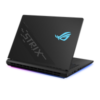 Stok Baru ROG Strix SCAR 18 (2026) G835 U9-290HX 64G/2TS 5090-24G 240H 4K Laptop Gaming