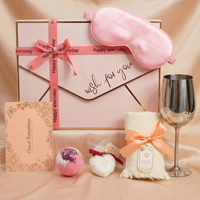 Panier Cadeau Luxe 2026 pour Femme : Coffret Spa Bien-être pour Maman, Épouse, Petite Amie et Meilleure Amie