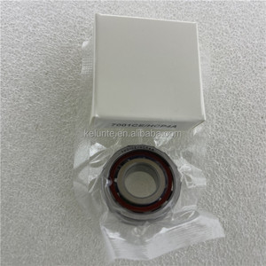 Cuscinetto ultra-precisione 7001CE/HCP4A, <span class=keywords><strong>dimensioni</strong></span> 12x28x8mm, cuscinetto a sfere a contatto angolare 7001 CE/HCP4A. - Product Image 2