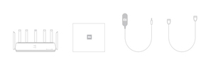 เราเตอร์ <span class=keywords><strong>AX6000</strong></span> aiot 2.4G/5G dual-band 2767Mbps <span class=keywords><strong>WiFi6</strong></span> 16 LAN พอร์ต QOS VPN Firewall CPE โมเด็มตาข่าย Repeater WPA2ใหม่ - Product Image 6