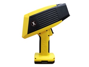 Espectrómetro de análisis de elementos Yuboo X-50 con detector SDD de rayos X para pruebas de metales pesados, 1 año de garantía - Product Image 5