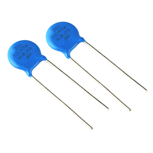 Metal Spanning Afhankelijke Weerstand Zov Varistor Weerstand 10d471k - Product Image 1
