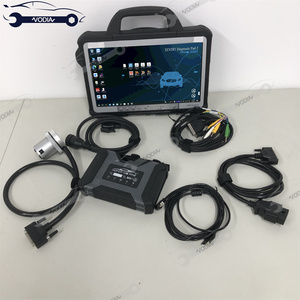 CFD1 <b>Tablet</b> SUPER MB PRO M6 Wireless Star Diagnosis Tool Full Configuration Work on <b>Cars</b> Trucks Replace Diagnostic Scanner - Product Image 6