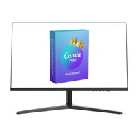 Abonnement annuel à Canvas Pro - Compte éducatif - Logiciel de conception graphique en ligne officiel et authentique