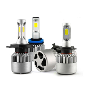 ADT 72 W 8000LM S2 H4 COB CSP LED Scheinwerfer 6500 k Hallo-<span class=keywords><strong>Lo</strong></span> Strahl Auto LED Scheinwerfer Birne kopf Lampe Nebel Licht 12 V - Product Image 6