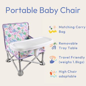 Chaise de plage pour enfants, confortable, mignon, Portable, personnalisé, imprimé, bébé, pique-nique, Camping, vente en gros - Product Image 2