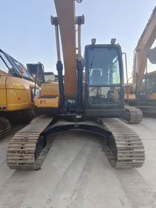 Excavatrice Sany SY135C-9 d'origine à haut rendement, équipement de construction, machines en excellent état, en vente - Product Image 5