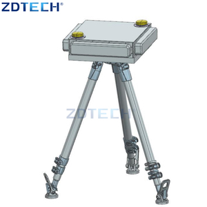 Sistema de Detección Altamente Integrado de 2GHz-18GHz, con Despliegue Flexible, Conveniente y Adaptável - Product Image 5