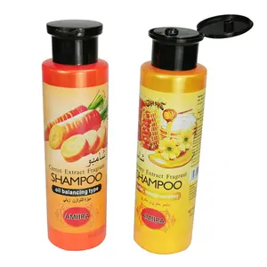 Oem Private Label Organische Keratine Arganolie Olijf Ei Knoflook Shampoo En Conditioner Sulfaat Gratis Haarverzorging Set Voor Haar
