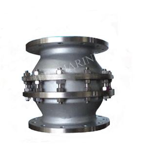 Boru hattı <span class=keywords><strong>Anti</strong></span> patlama alev tutucu - Product Image 6