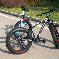 MTBGO Best Seller Vélo de montagne à 21 vitesses avec gros pneus, cadre de course, équipement tout-terrain, vélo de montagne Alibaba, vélo de montagne pour hommes