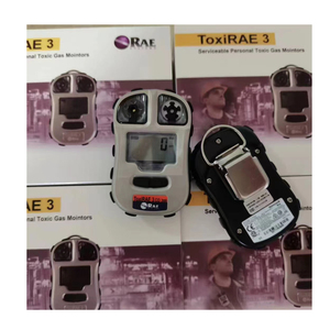 เครื่องตรวจจับก๊าซหลายชนิดแบบพกพาสำหรับตรวจจับ CO NO2 CL2 NH3 O2 รุ่น PGM-1200 BW เครื่องตรวจจับก๊าซพิษส่วนบุคคลแบบพกพา ToxiRAE3 - Product Image 1