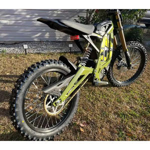 Cadre en alliage d'aluminium forgé, garde au sol de 270 mm, <span class=keywords><strong>moto</strong></span> électrique tout-terrain SurRon Light Bee X - Product Image 5