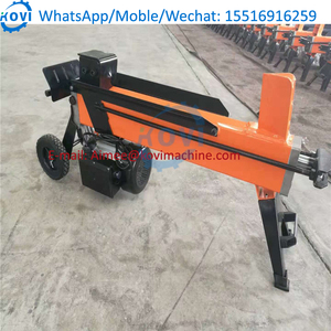 เครื่องแยกท่อนไม้เครื่องแยกท่อนไม้ไฮดรอลิก5Ton ราคาถูก - Product Image 5