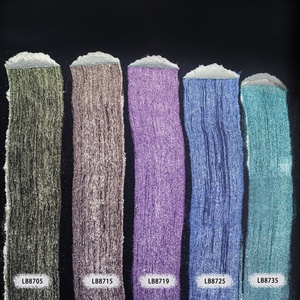 Polvere di Mica <span class=keywords><strong>Serie</strong></span> Rainbow con Effetto Cromatico - Pigmenti Inorganici Viola Interferenti per Effetti Brillanti/Luccicanti - Product Image 2