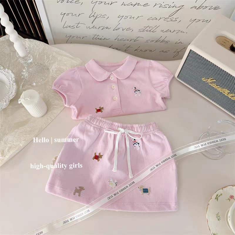 5968 - Pink Set