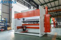 Presse plieuse CNC RAYMAX, fabricant chinois, pour l'exportation, avec une grande capacité de production